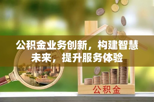 平阳公积金业务创新，构建智慧未来，提升服务体验