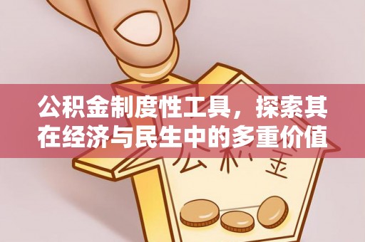 平阳公积金制度性工具，探索其在经济与民生中的多重价值