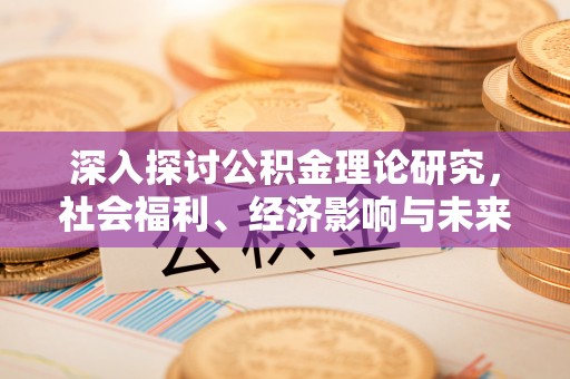 平阳深入探讨公积金理论研究，社会福利、经济影响与未来展望
