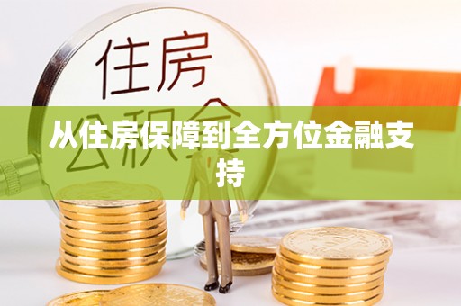 平阳从住房保障到全方位金融支持
