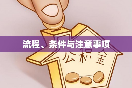 平阳流程、条件与注意事项
